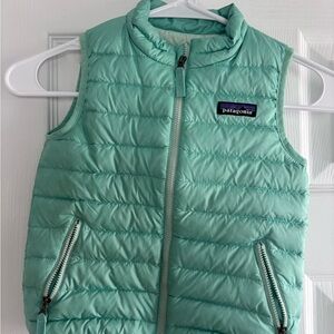Toddler Patagonia Down Vest